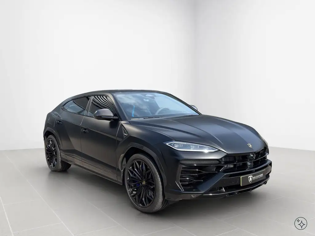 Lamborghini Urus 2026 из Европы — купить под ключ