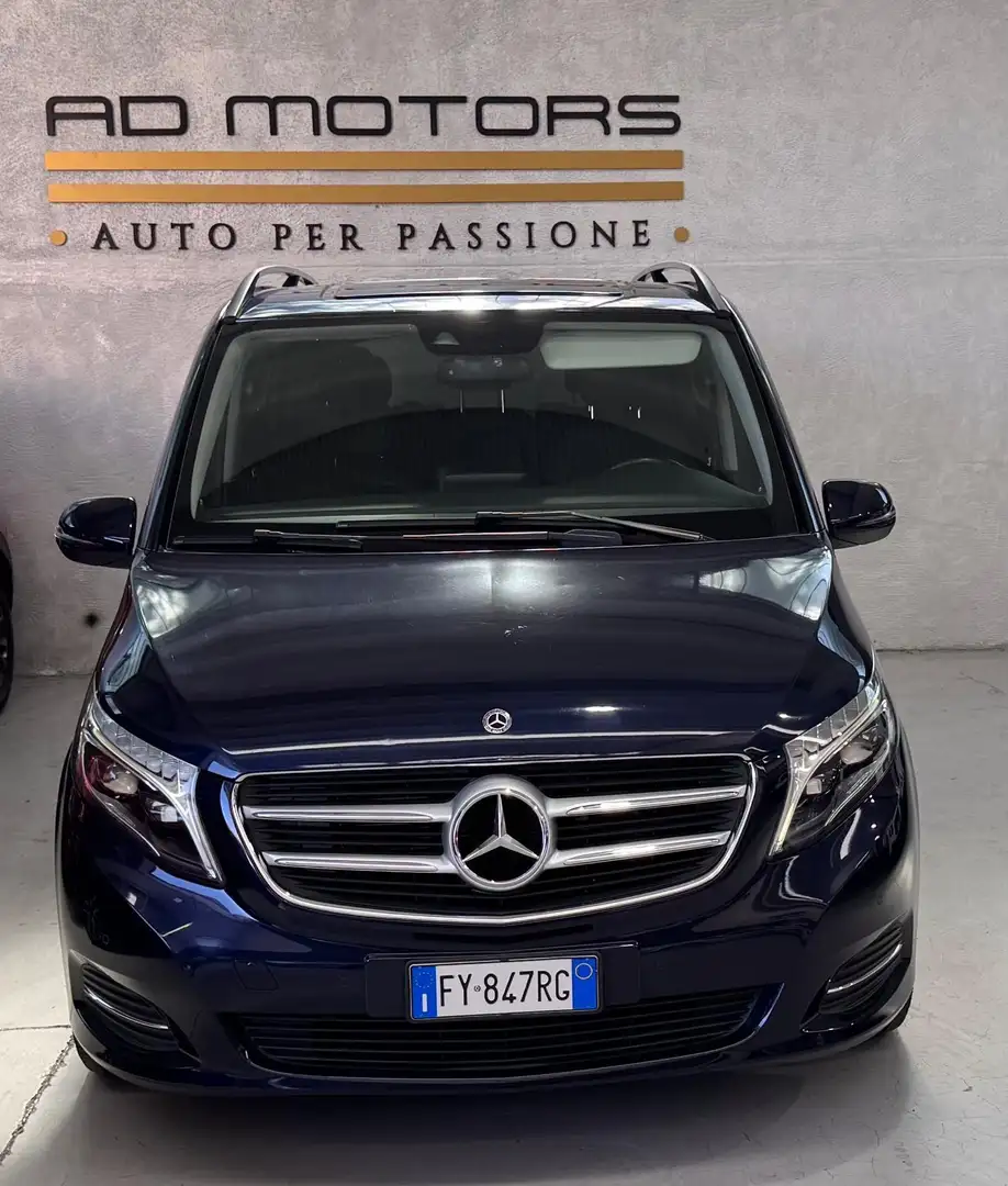 Mercedes-Benz V V 250 LONG VERSIONE LUNGA + IVA - 2