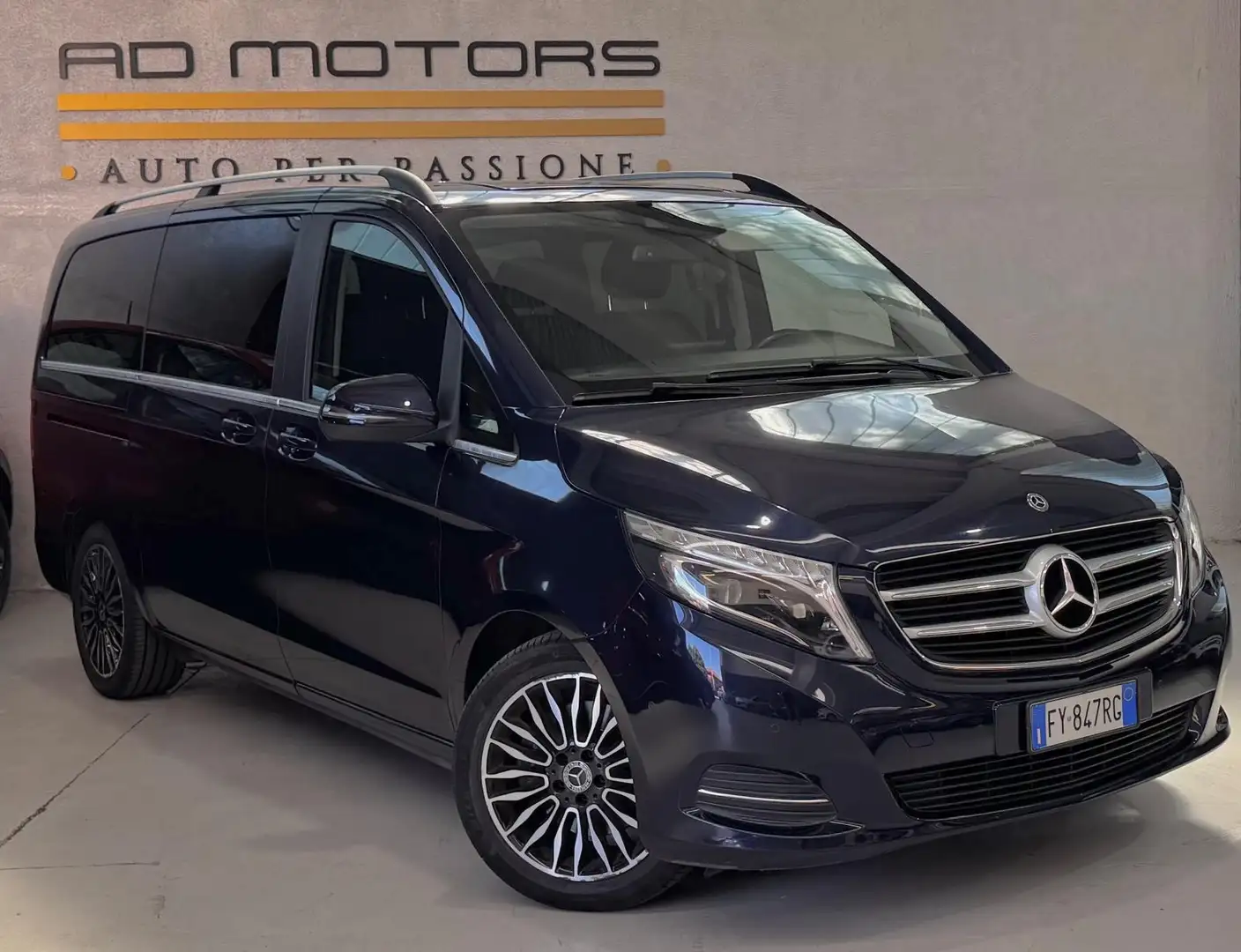 Mercedes-Benz V V 250 LONG VERSIONE LUNGA + IVA - 1