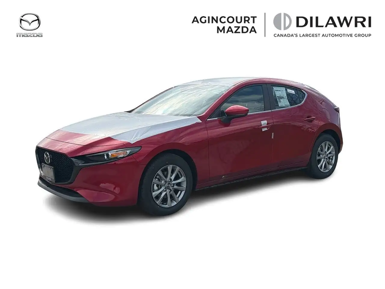 2026 Mazda 3
