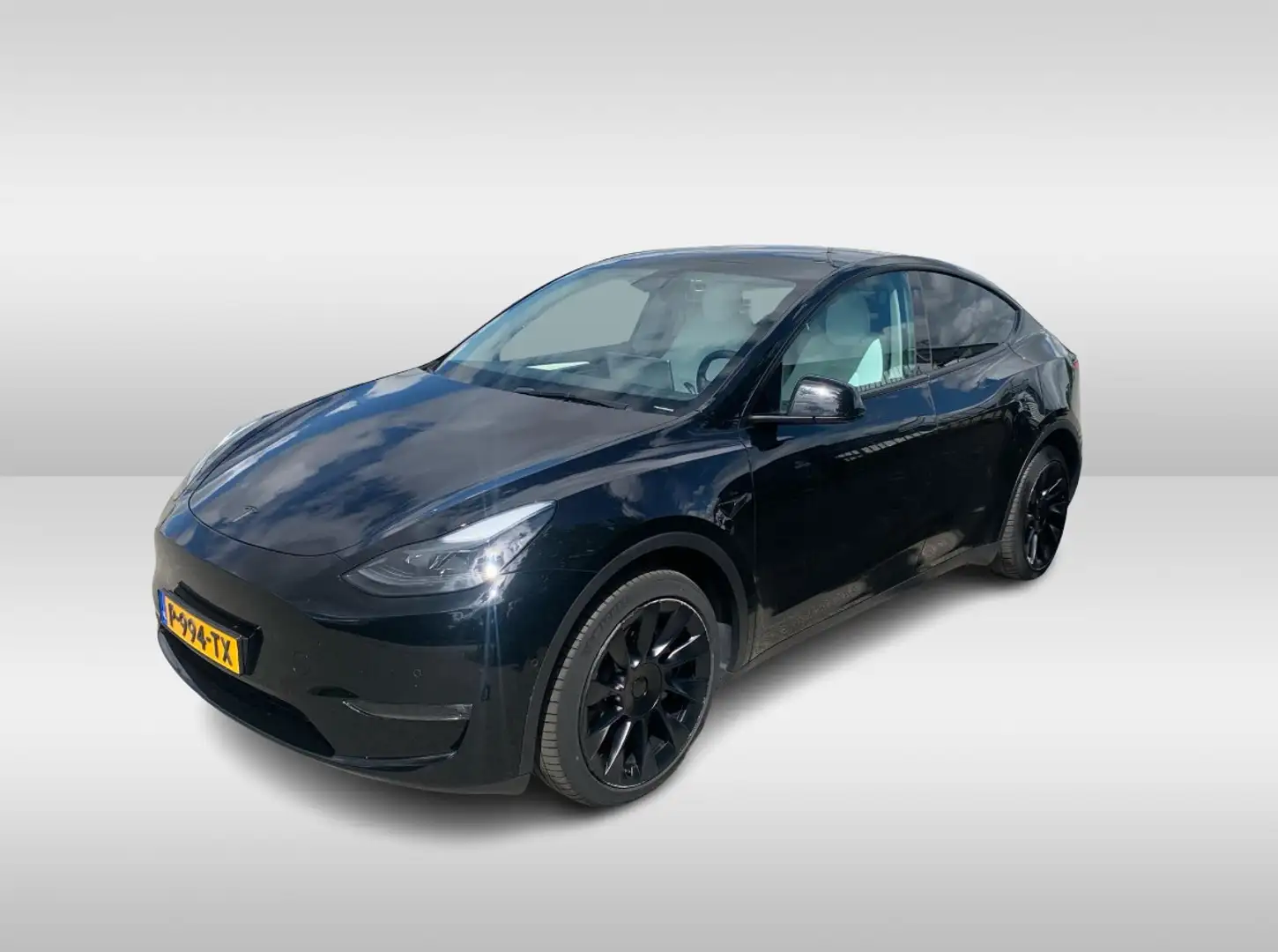 Tesla Model Y Long Range AWD 75 kWh / Autopilot / Panoramadak / Zwart - 1