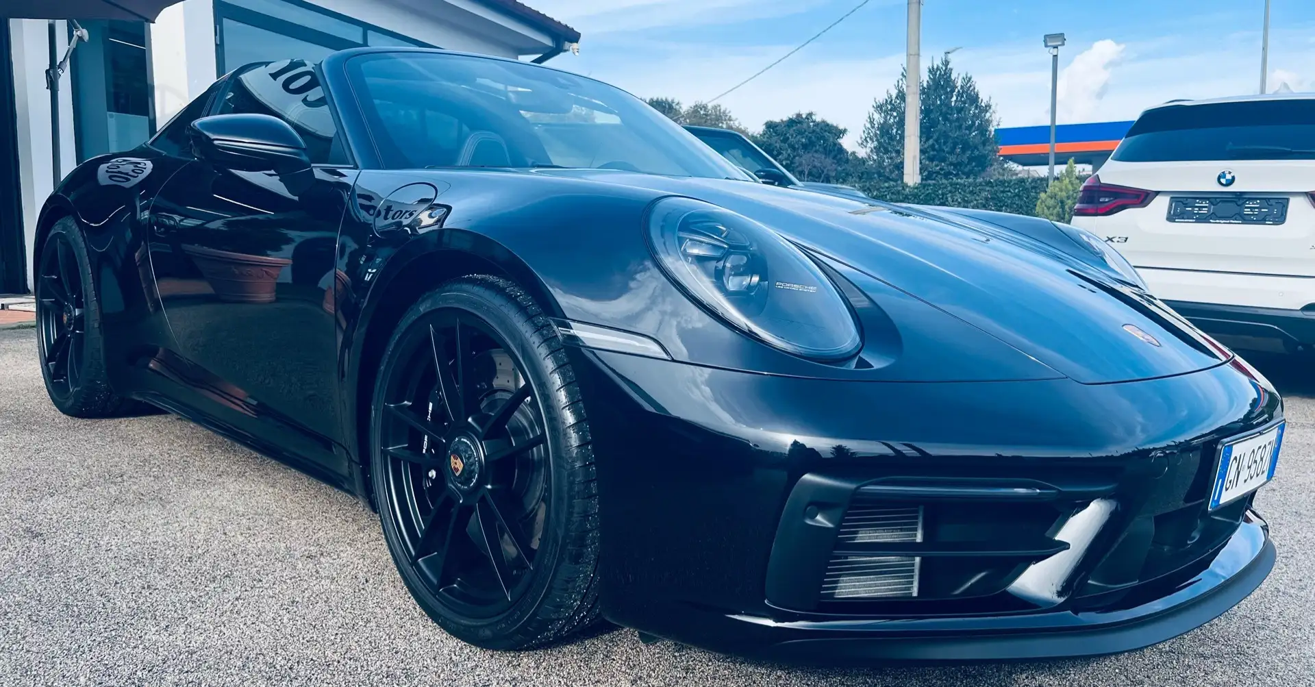 Porsche 911 Targa 3.0 Carrera 4 GTS auto - 1