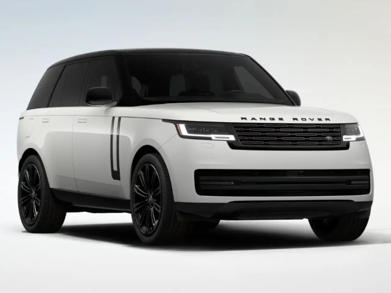 2026 Land Rover Range Rover