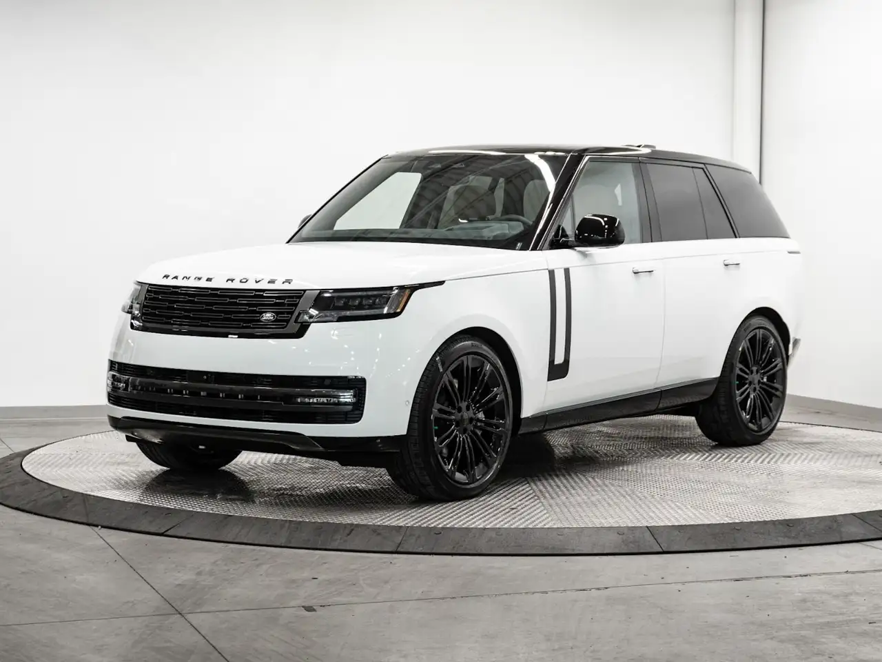 2026 Land Rover Range Rover