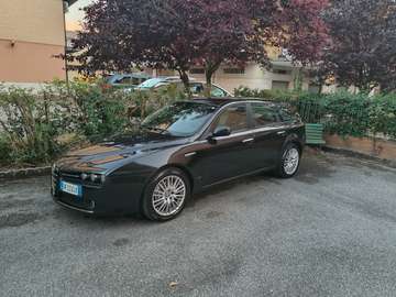 159 Sportwagon SW 1.9 jtdm 16v Distinctive 150cv