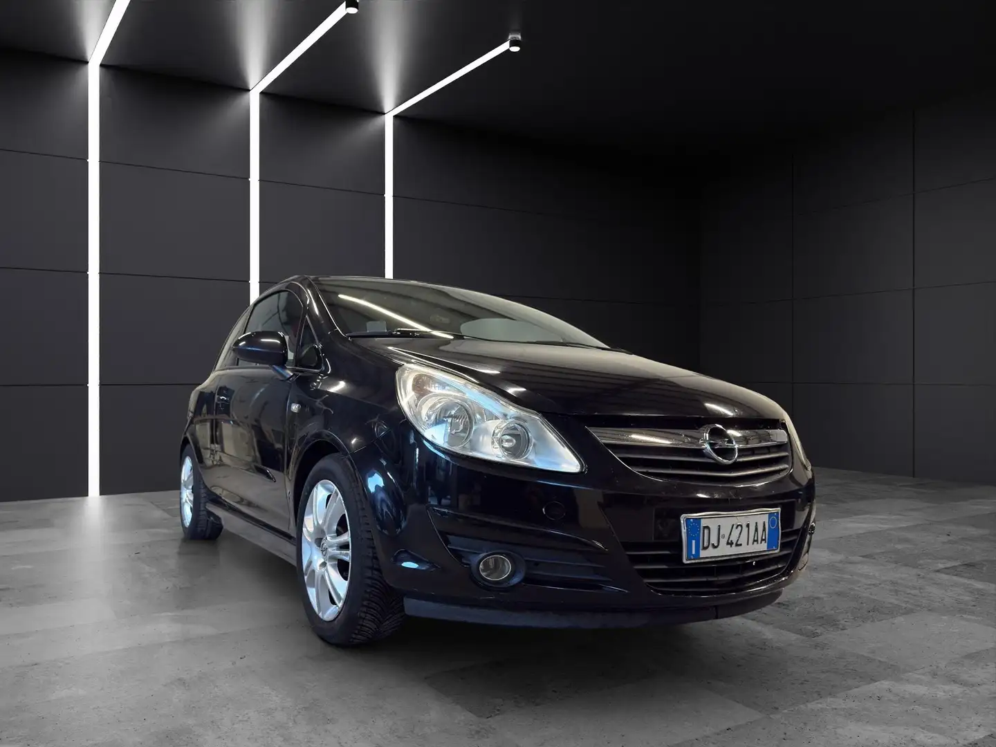 Opel Corsa Corsa IV 2006 3p 1.2 Sport - 2