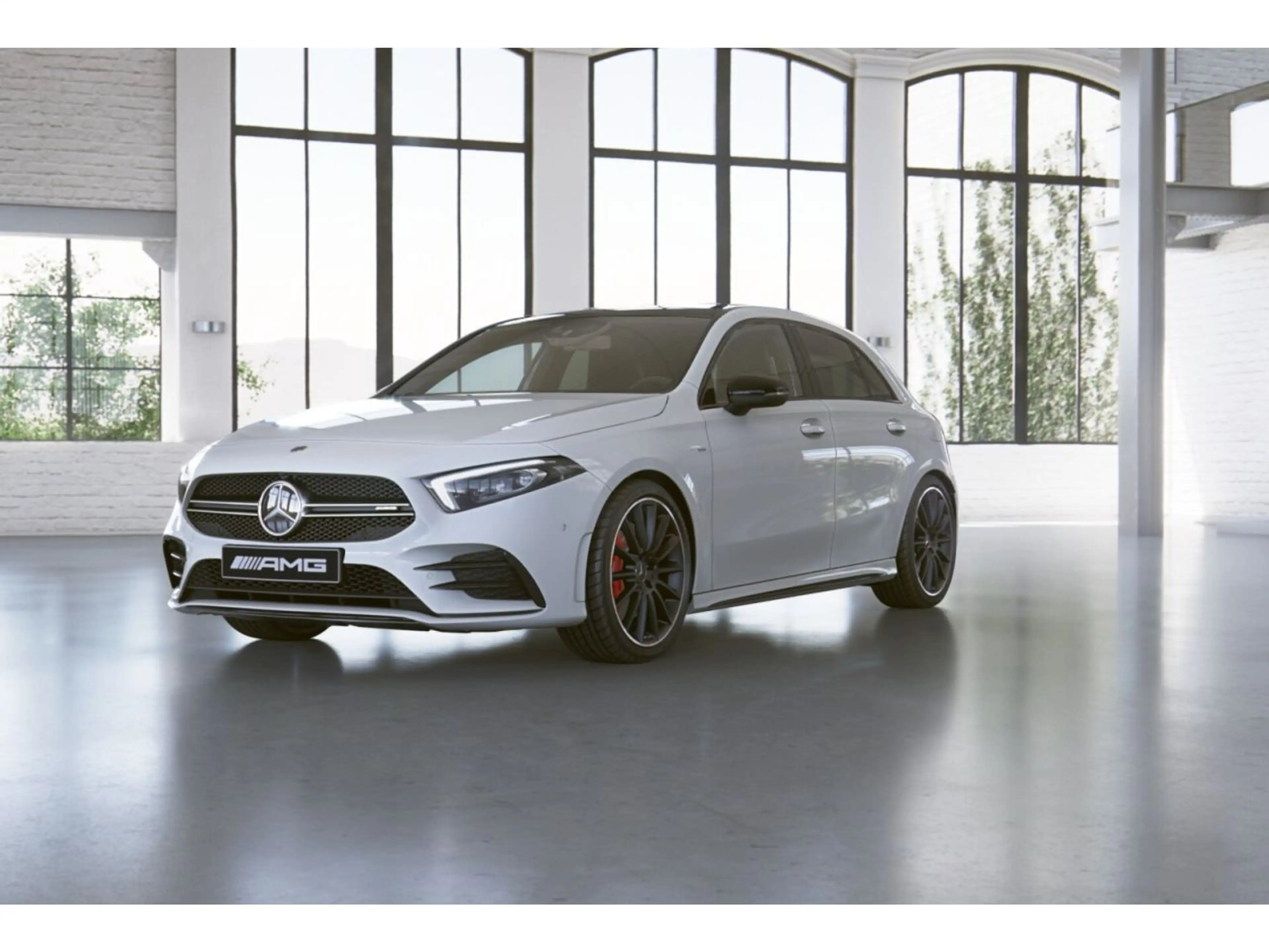 Mercedes-Benz A 35 AMG AMG A 35 4M DISTRONIC Panorama MULTIBEAM LED