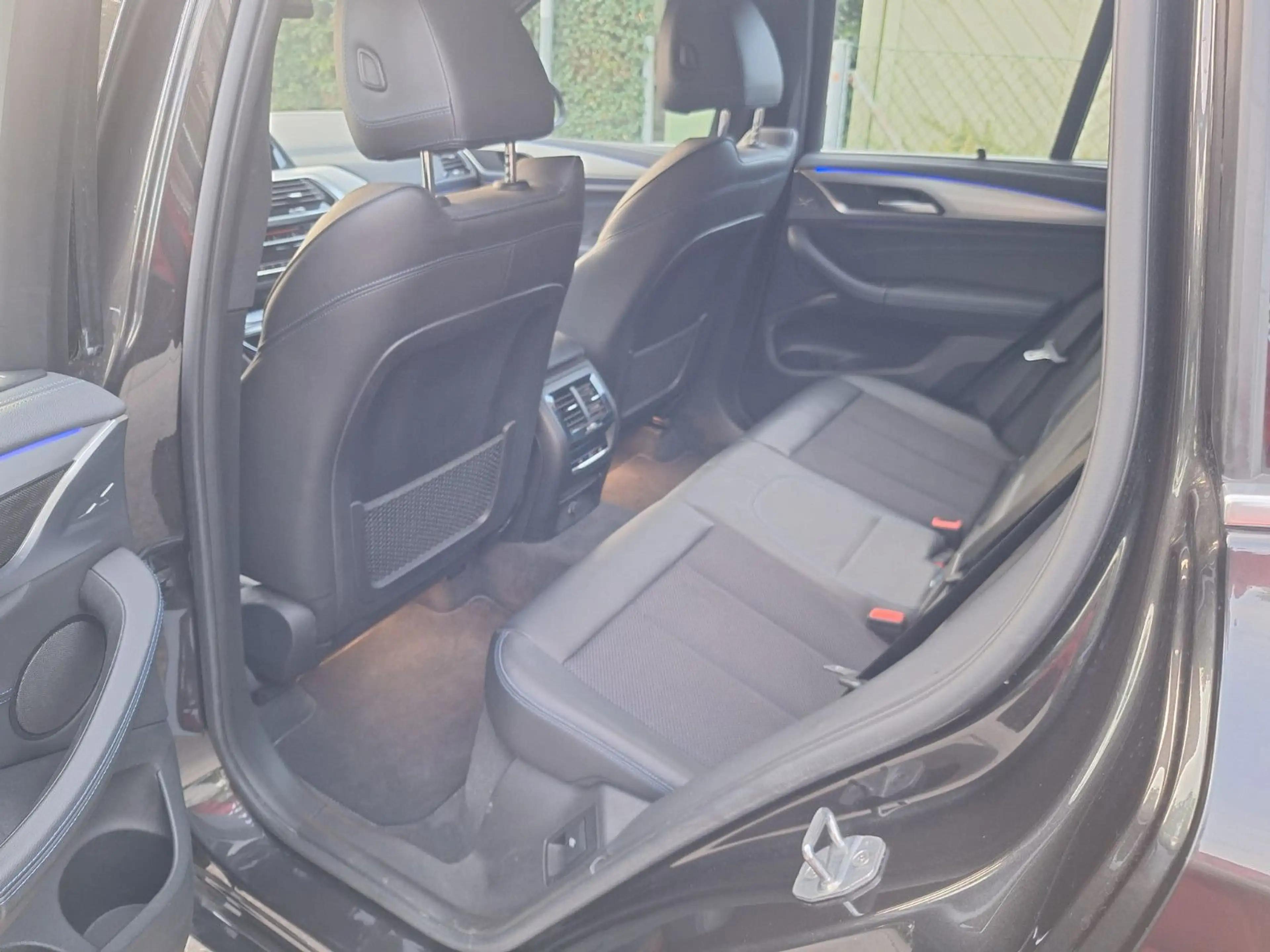 BMW X3 xDrive20d M SPORT,Topzustand,Superausstattung — photo 9