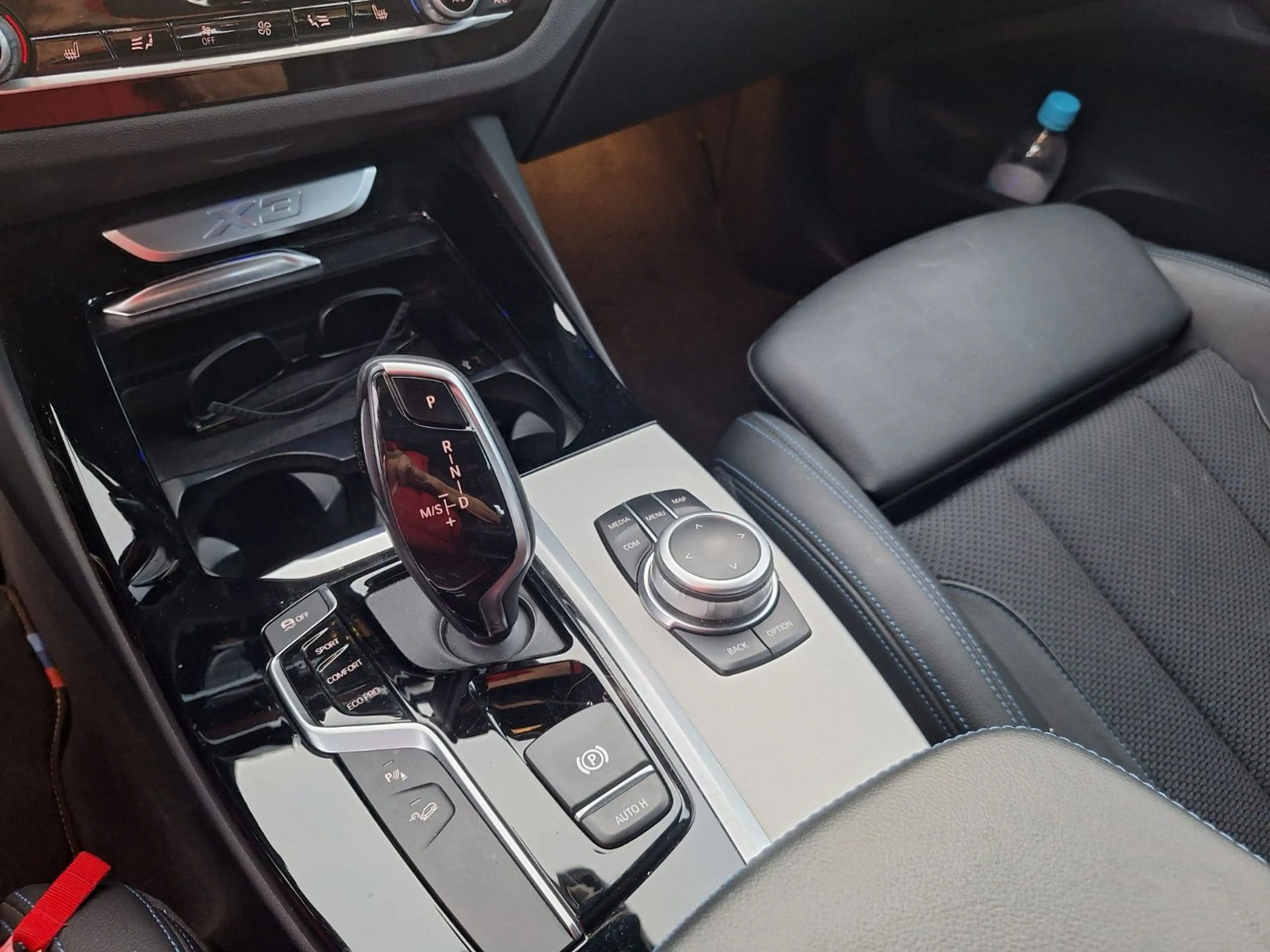 BMW X3 xDrive20d M SPORT,Topzustand,Superausstattung — photo 7