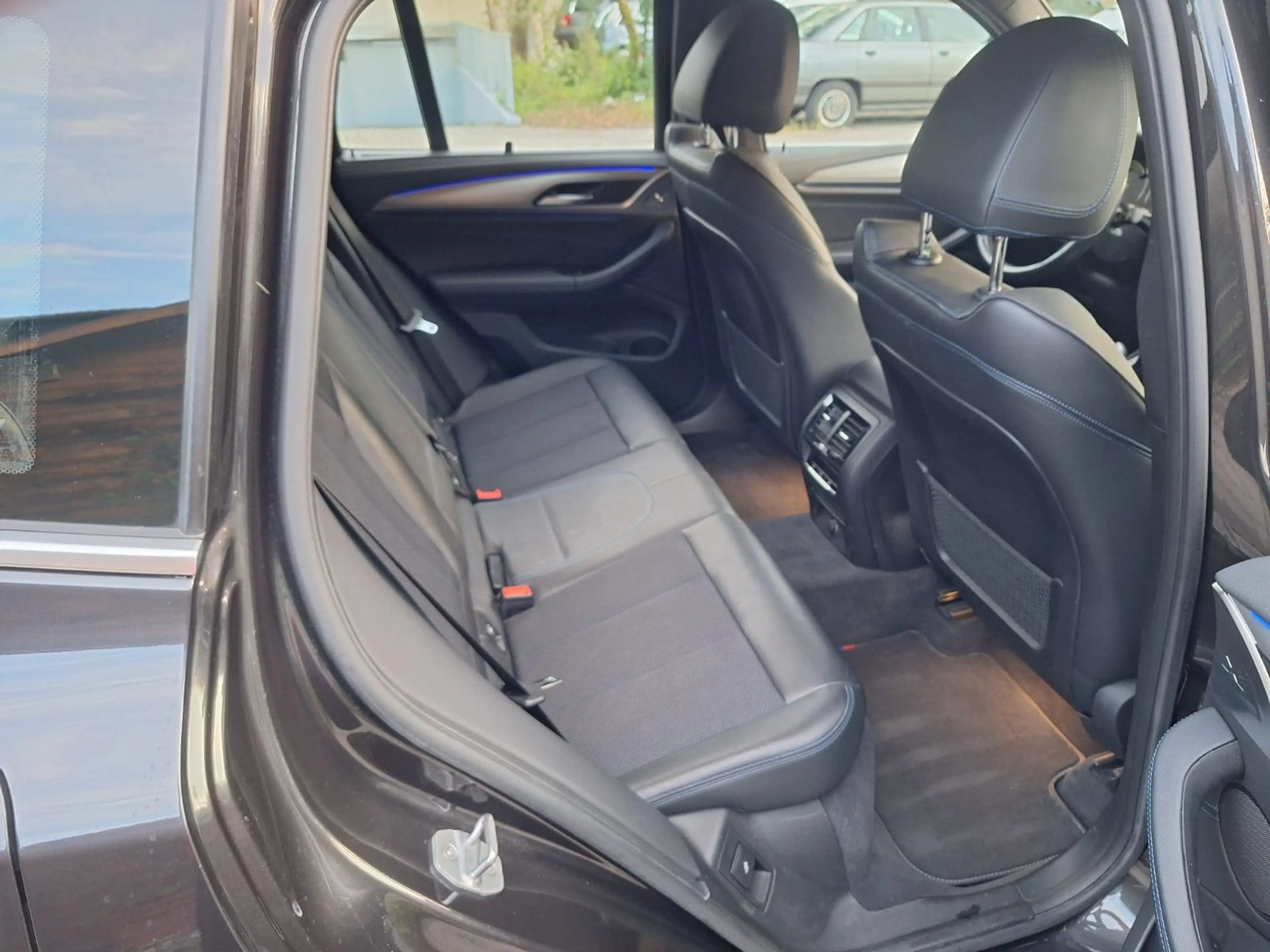BMW X3 xDrive20d M SPORT,Topzustand,Superausstattung — photo 12