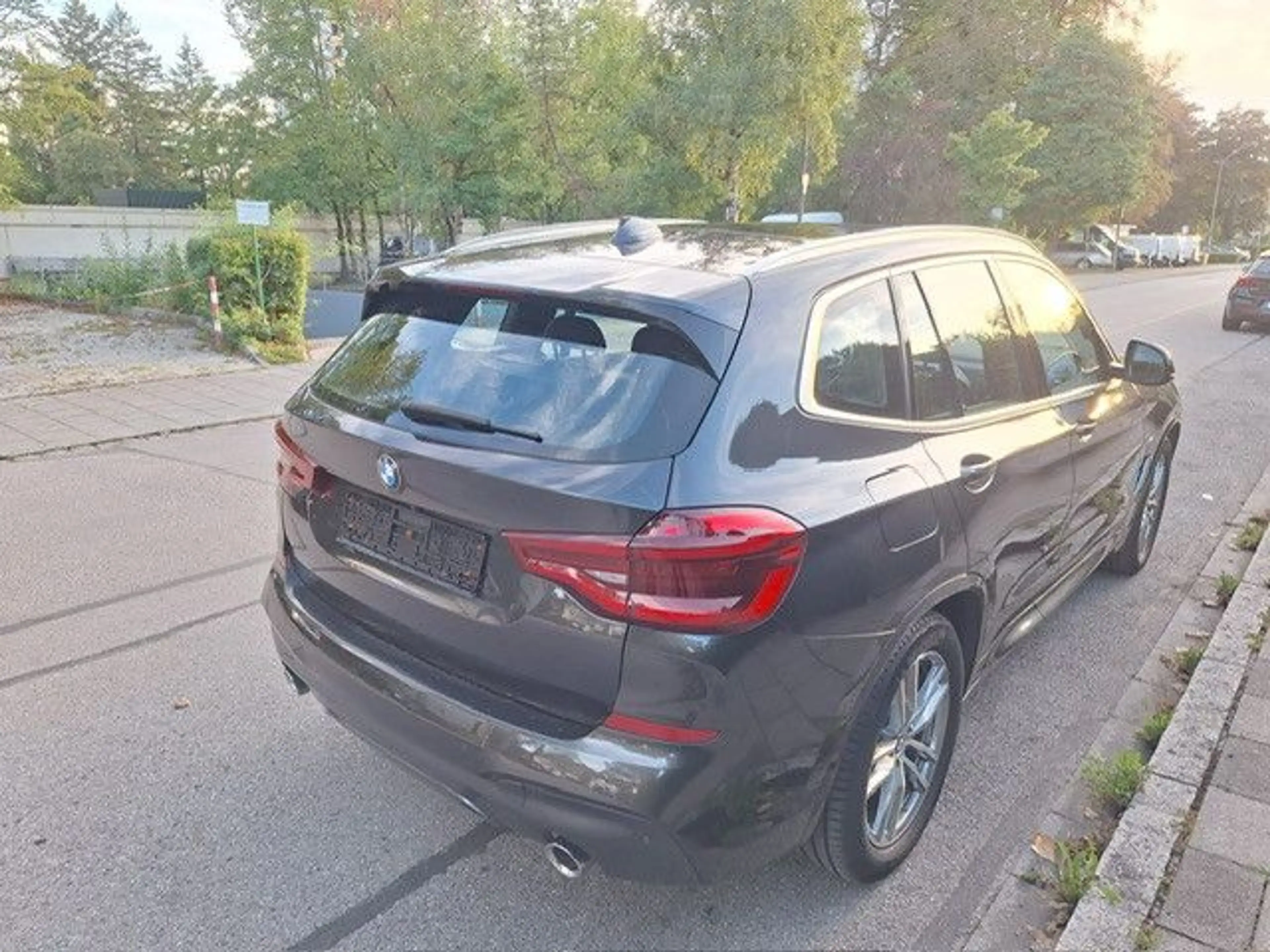 BMW X3 xDrive20d M SPORT,Topzustand,Superausstattung — photo 2