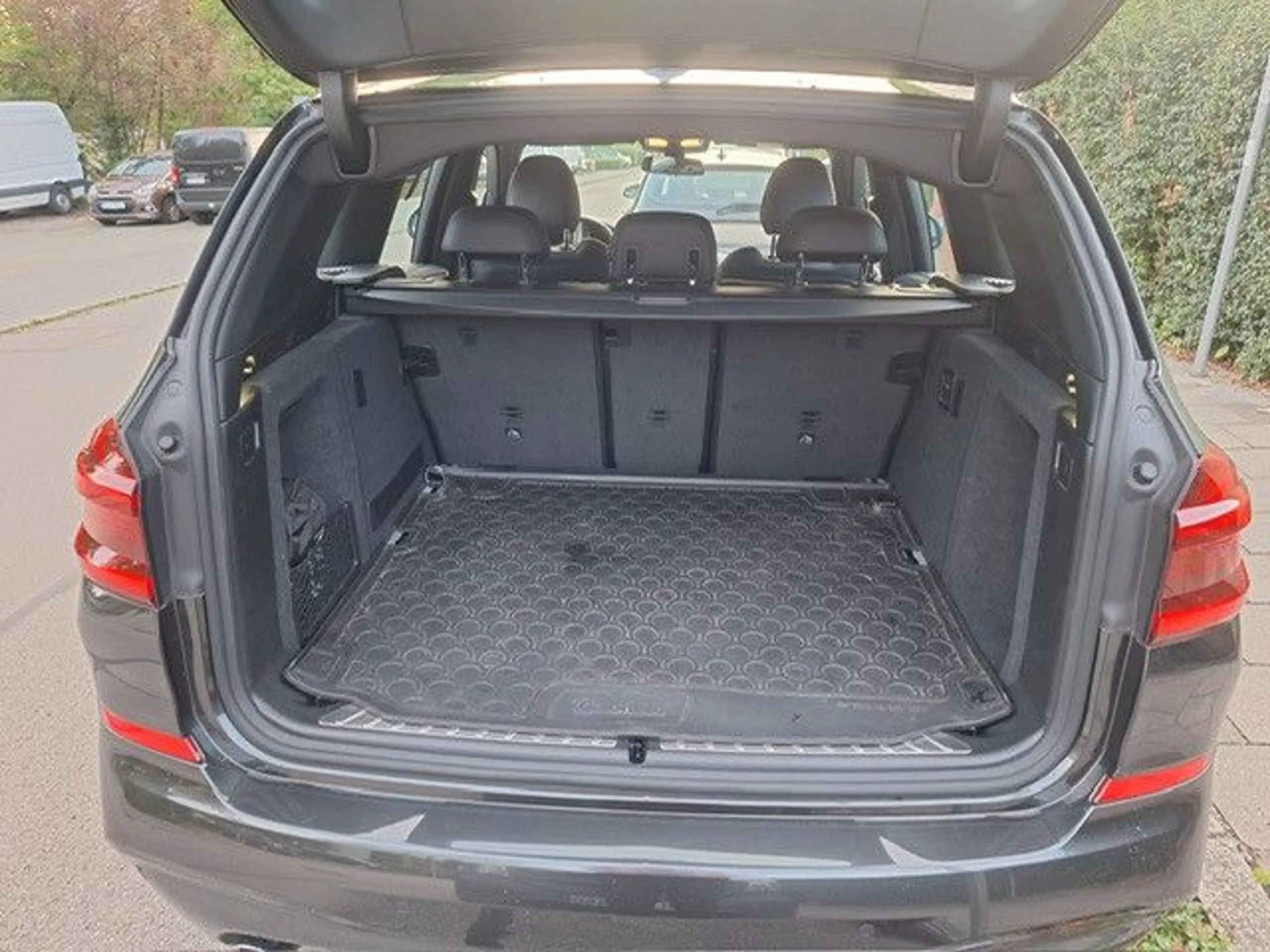 BMW X3 xDrive20d M SPORT,Topzustand,Superausstattung — photo 10