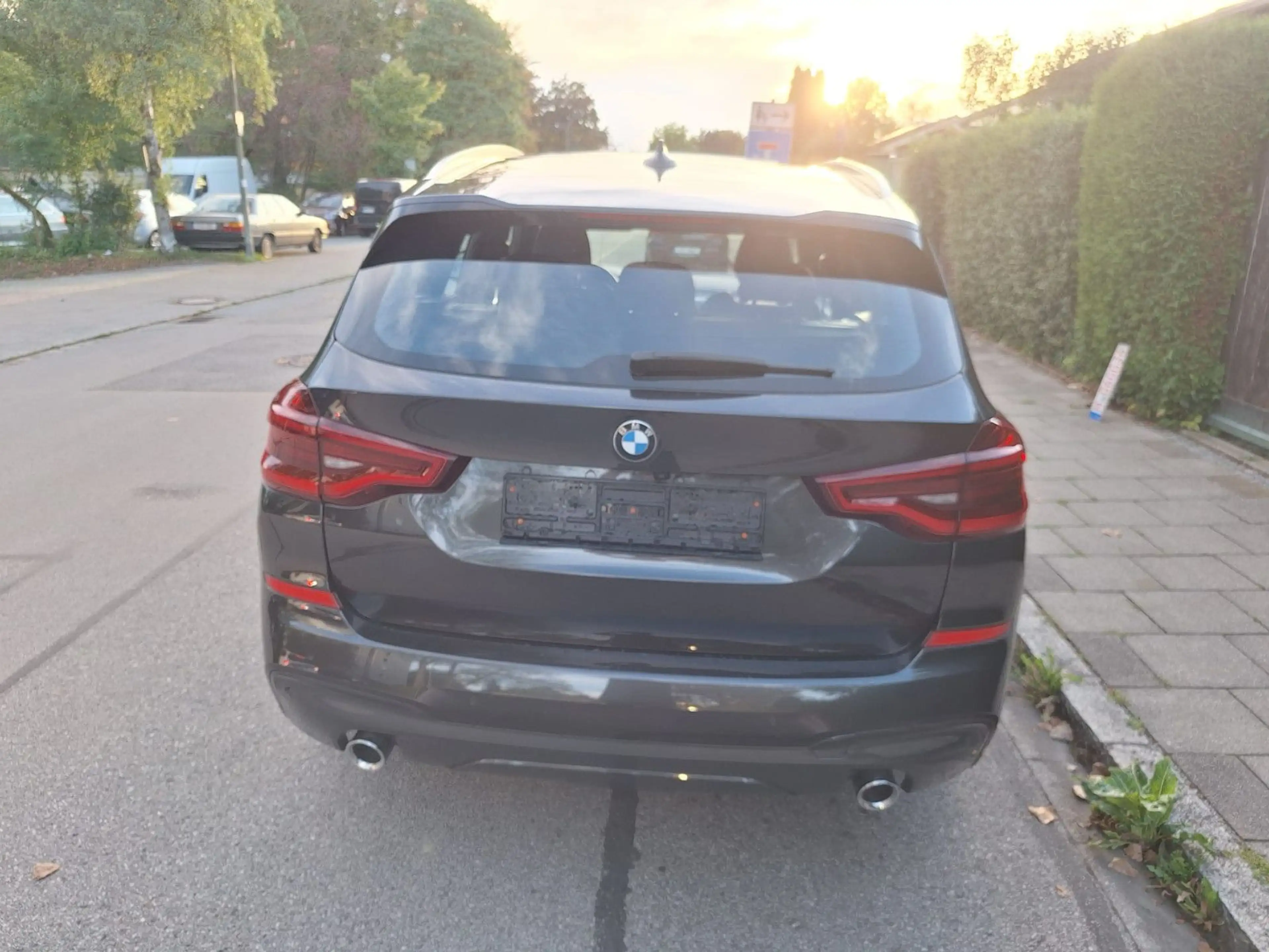 BMW X3 xDrive20d M SPORT,Topzustand,Superausstattung — photo 4