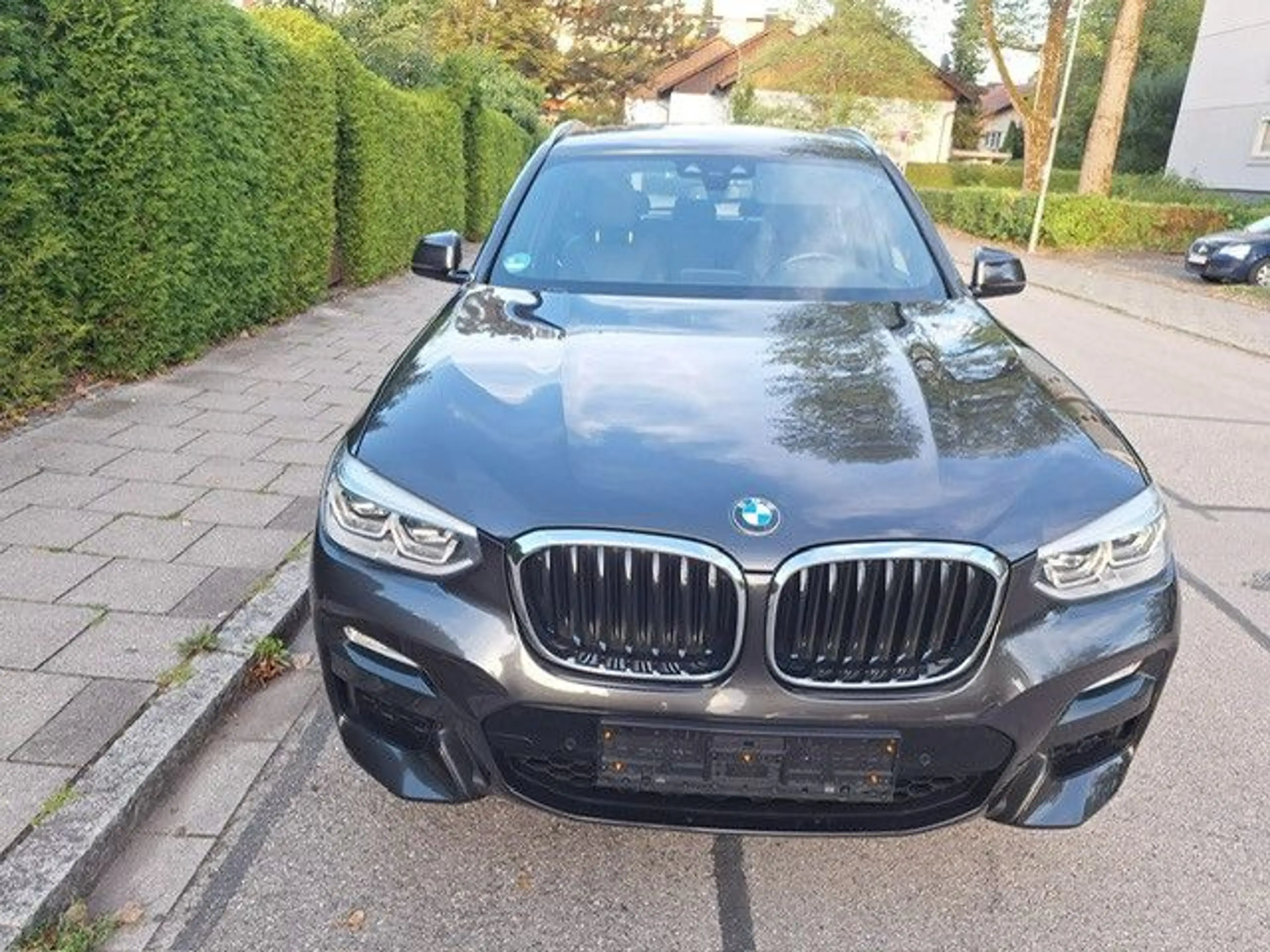 BMW X3 xDrive20d M SPORT,Topzustand,Superausstattung — photo 5