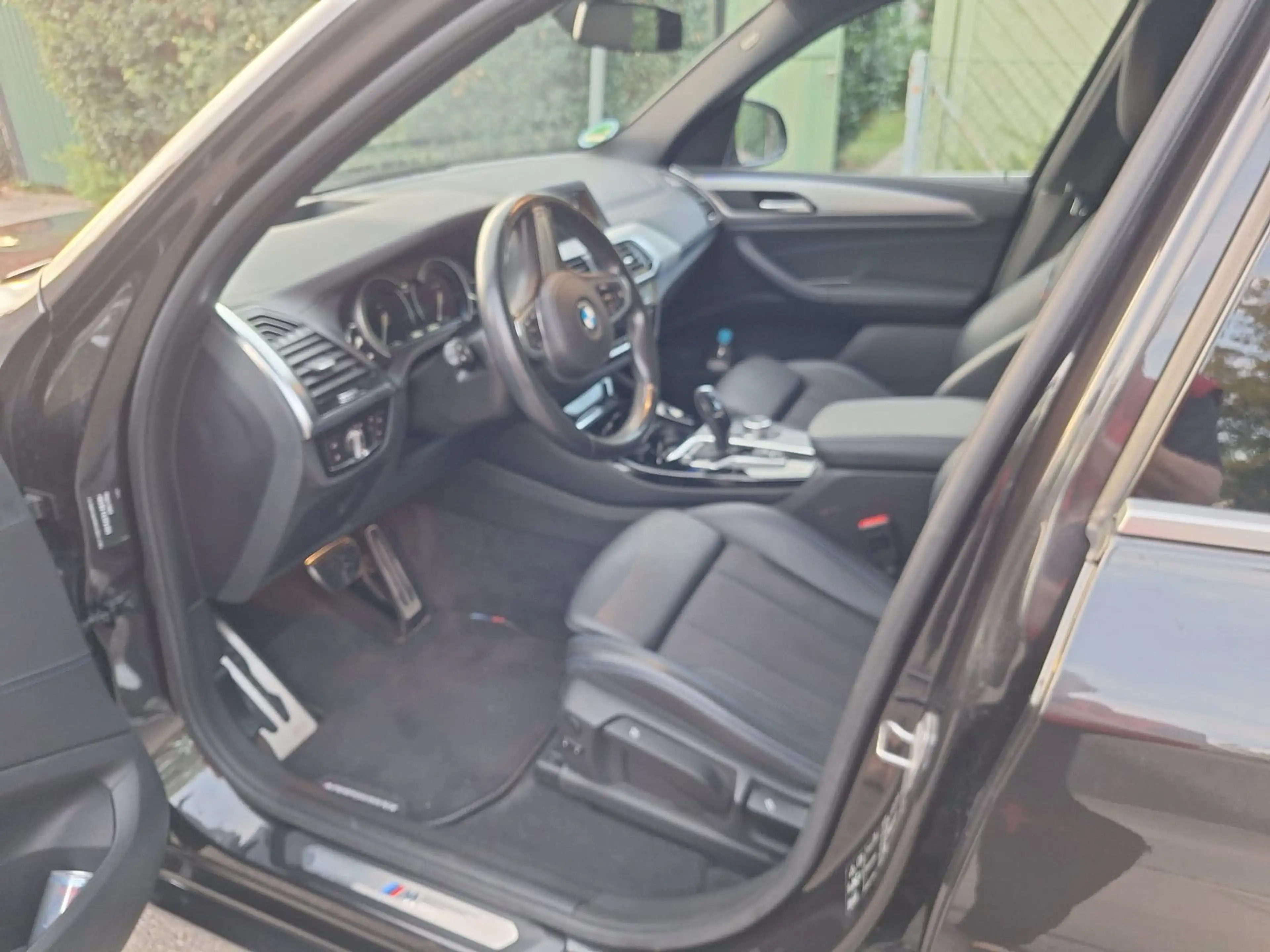 BMW X3 xDrive20d M SPORT,Topzustand,Superausstattung — photo 11