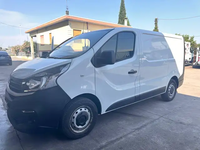 Fiat Talento FIAT TALENTO 2.0 MULTIJET 120 CV FURGONE