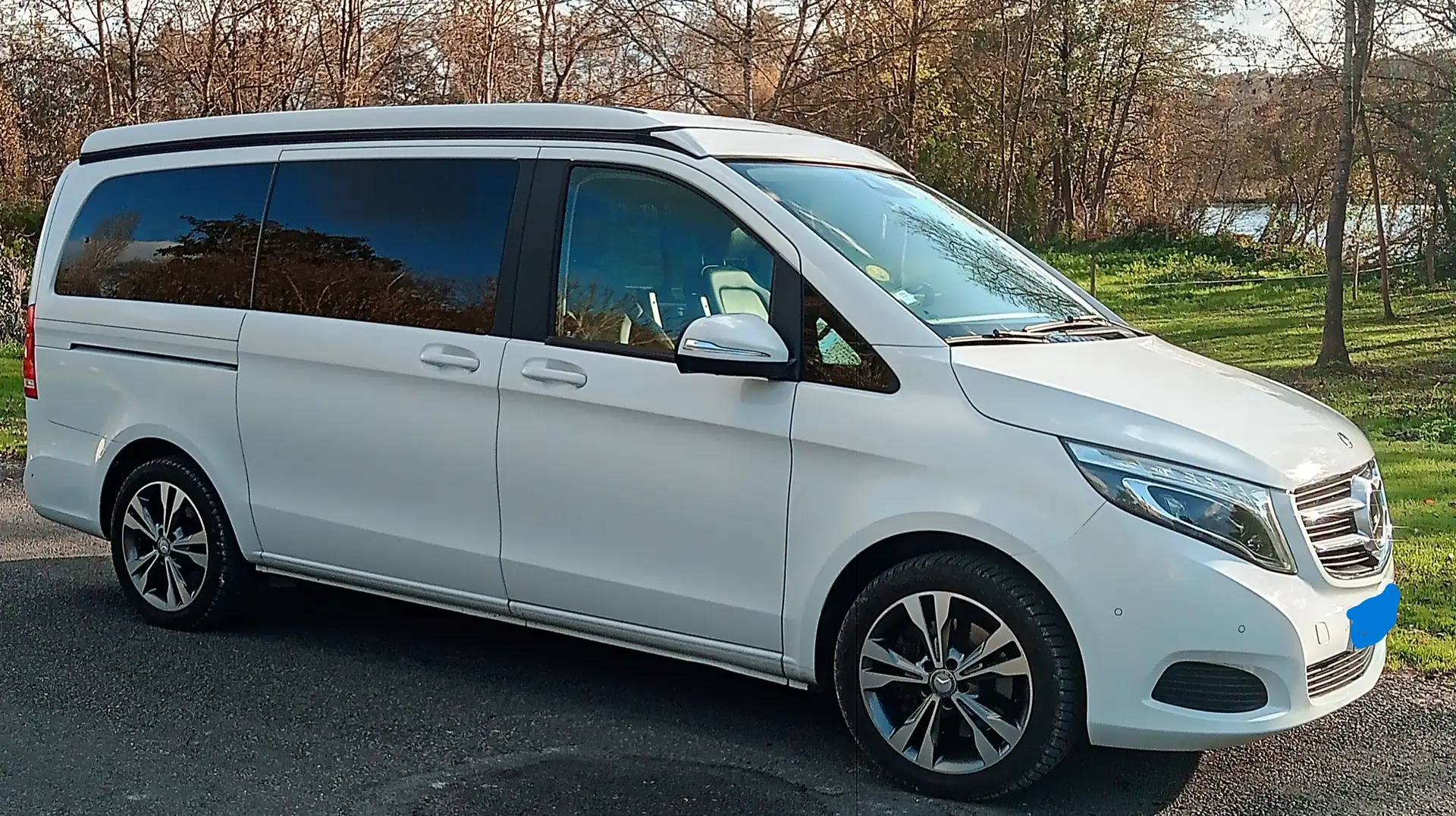 Mercedes-Benz Marco Polo 2.2CDI 190CV - 2