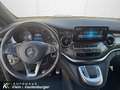 Mercedes-Benz V 250 d 4M+LANG+STANDH+KAMERA+AHK+MBUX 7SITZE+TOP Schwarz - thumbnail 17