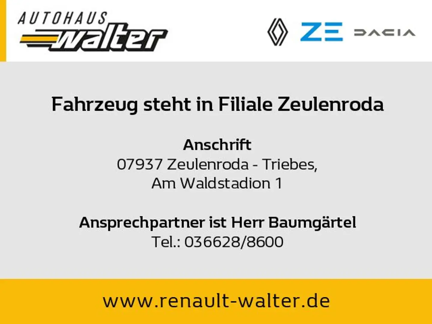 Renault Captur Techno Zwart - 1