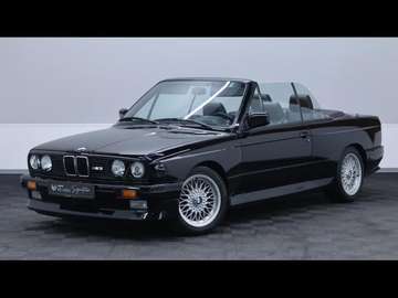E30 Cabrio 2.3 215ch *matching number*