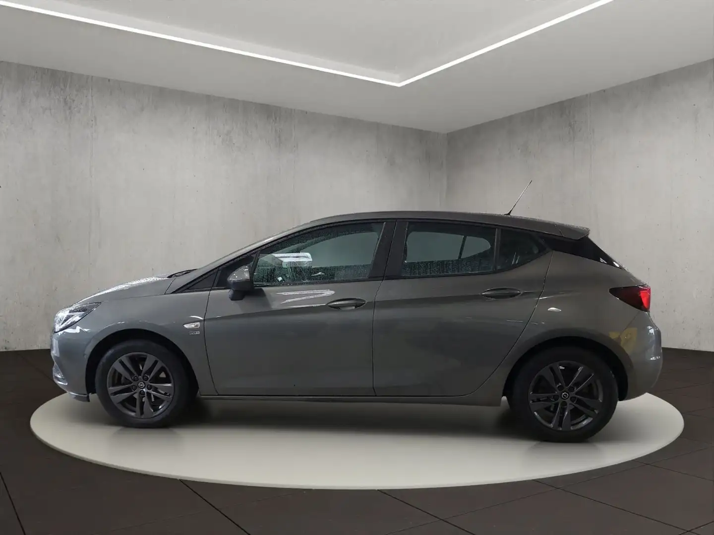 Opel Astra K 1.4 Turbo 120 Jahre Grijs - 2