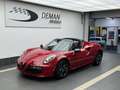 Alfa Romeo 4C Spider * Akrapovic * side Airbags * Sound System Rosso - thumbnail 1