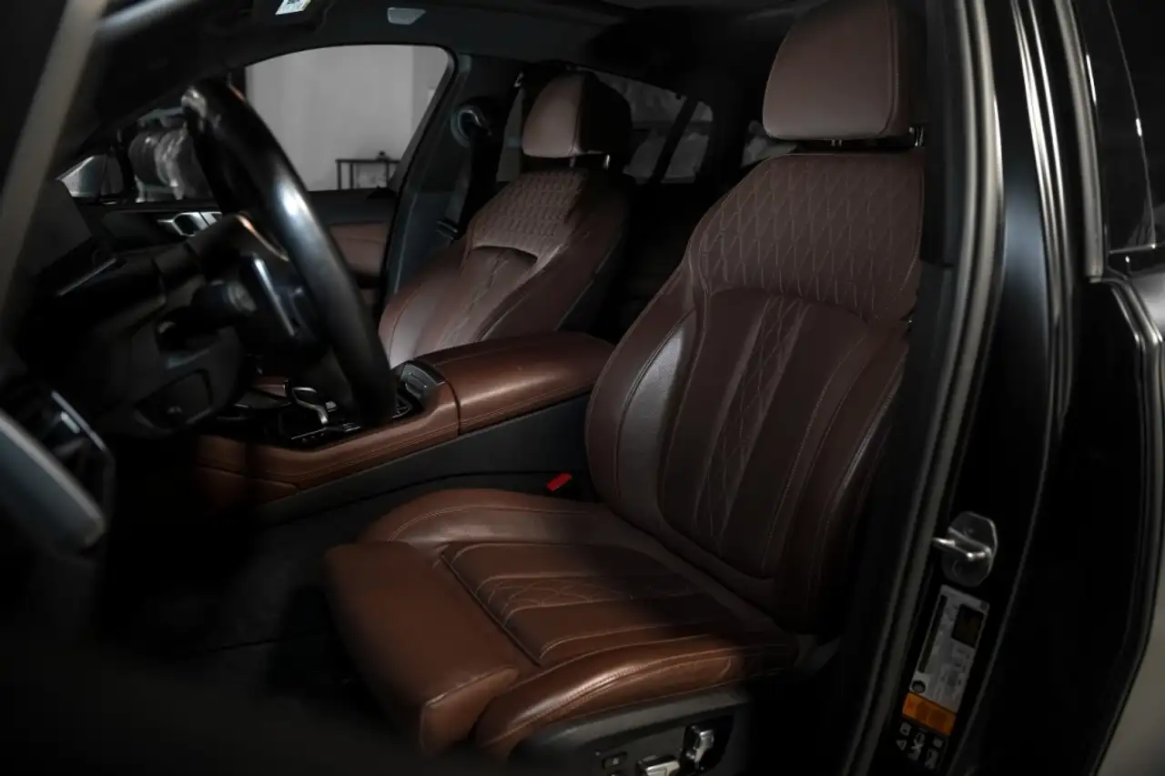BMW X6 снимка BMW X6