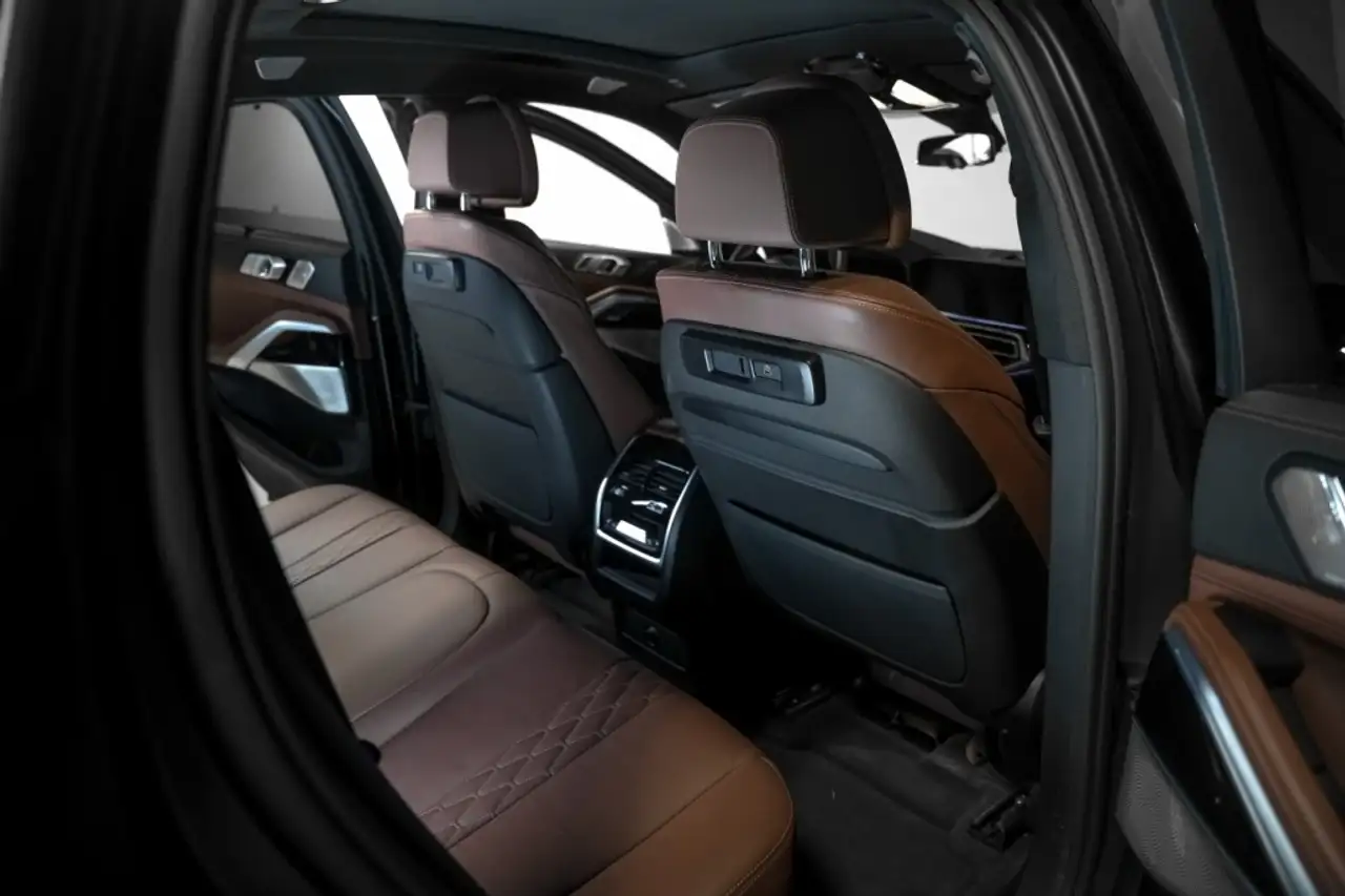 BMW X6 снимка BMW X6