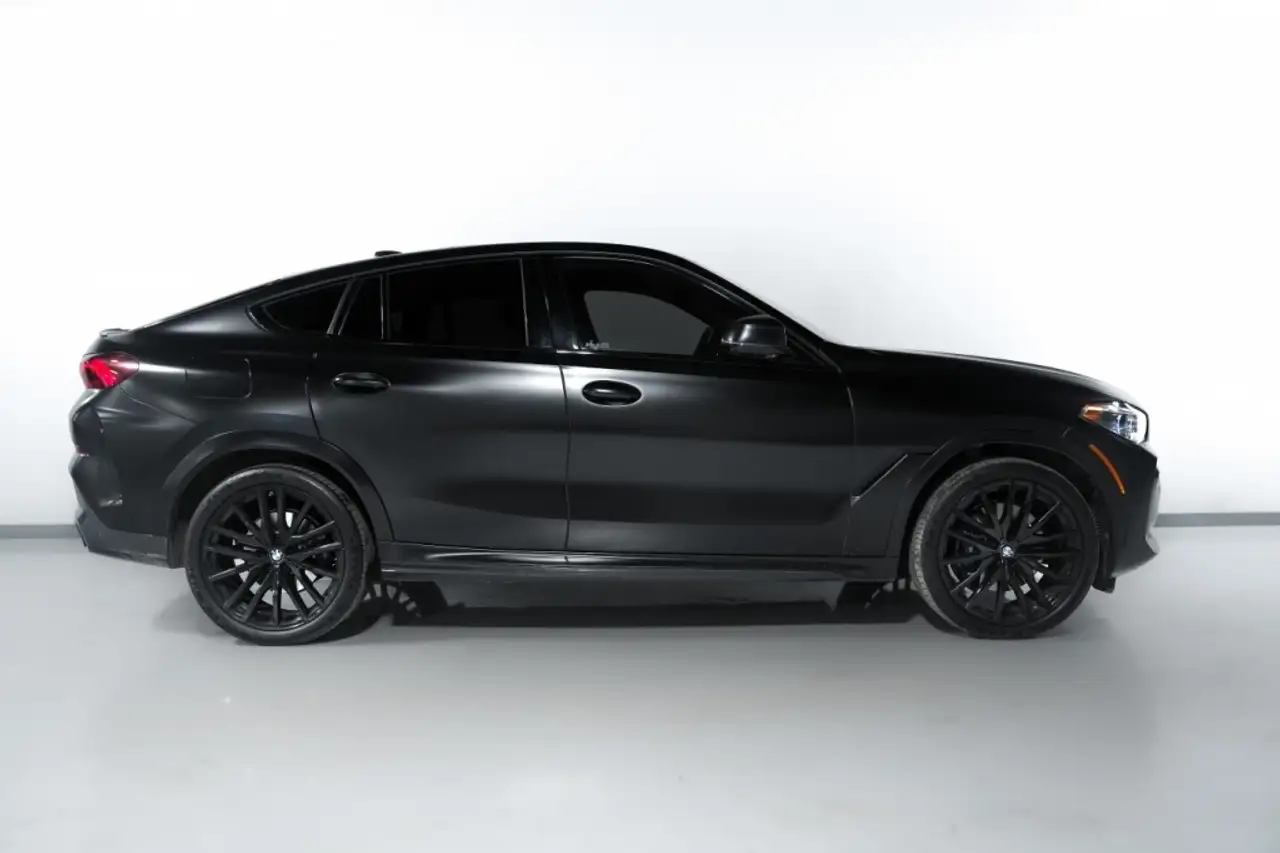 BMW X6 снимка BMW X6