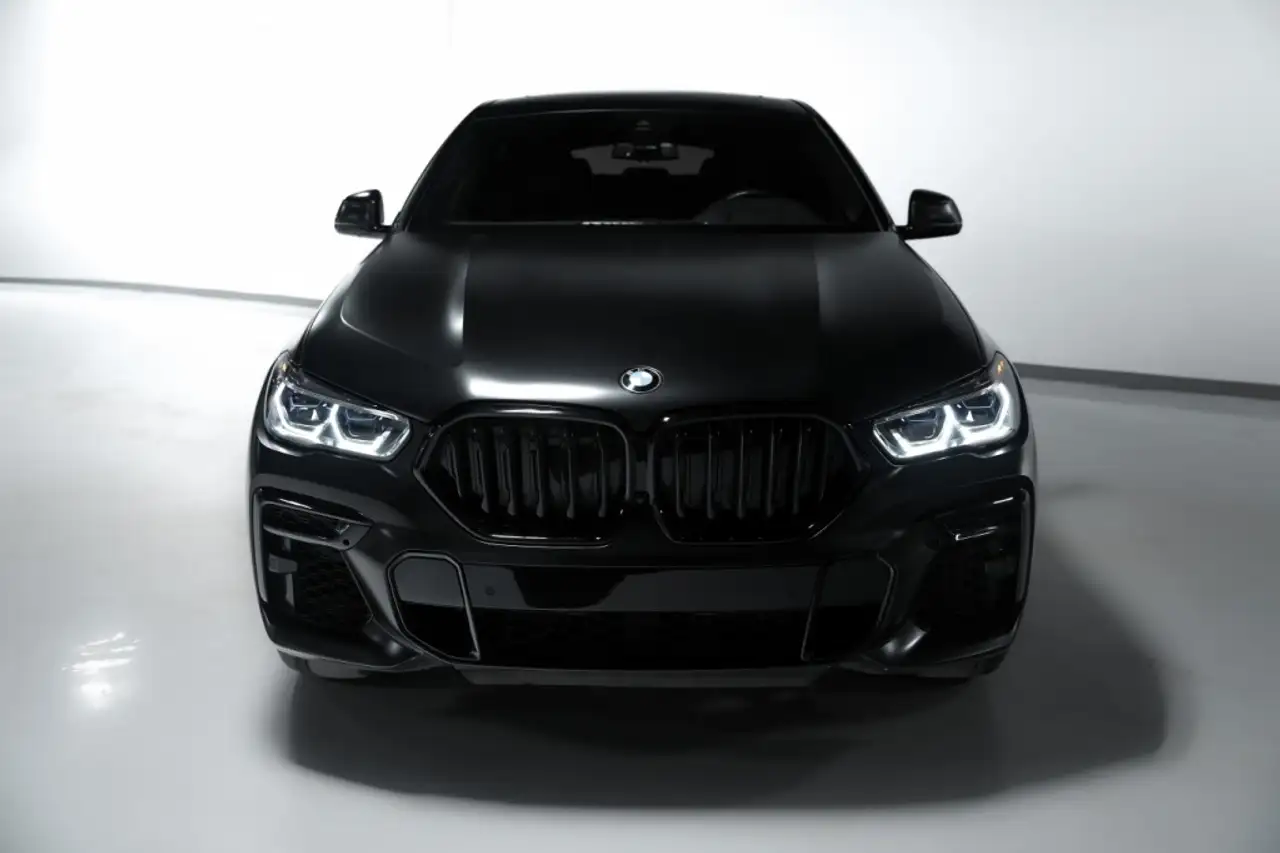 BMW X6 снимка BMW X6
