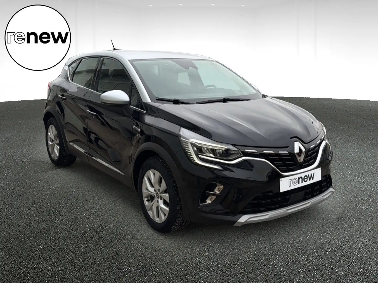 Renault Captur Captur 1.0 TCe Intens GPF (EU6D) Nero - 2