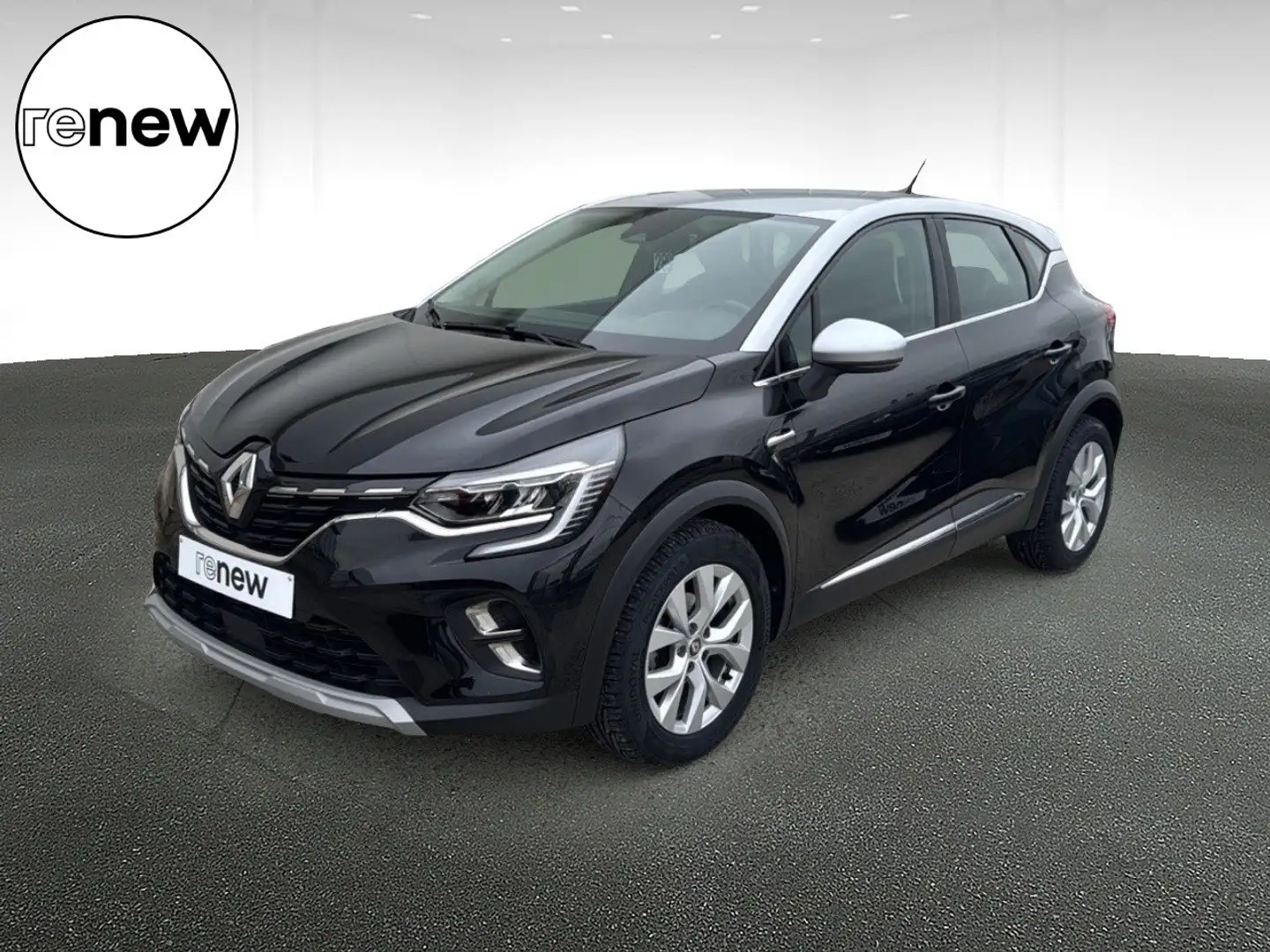 Renault Captur Captur 1.0 TCe Intens GPF (EU6D) Nero - 1