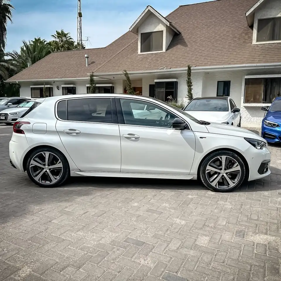 Peugeot 308 308 Coupé-Cabriolet — photo 3