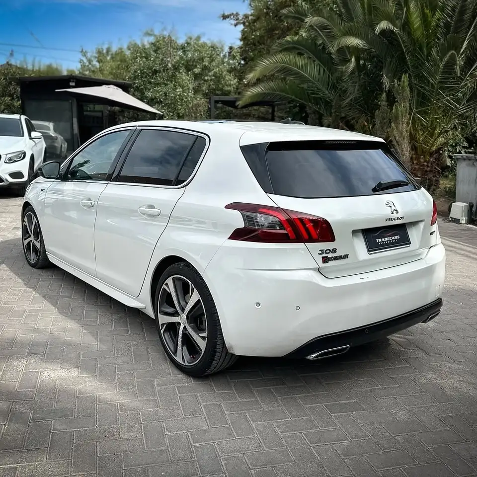 Peugeot 308 308 Coupé-Cabriolet — photo 8