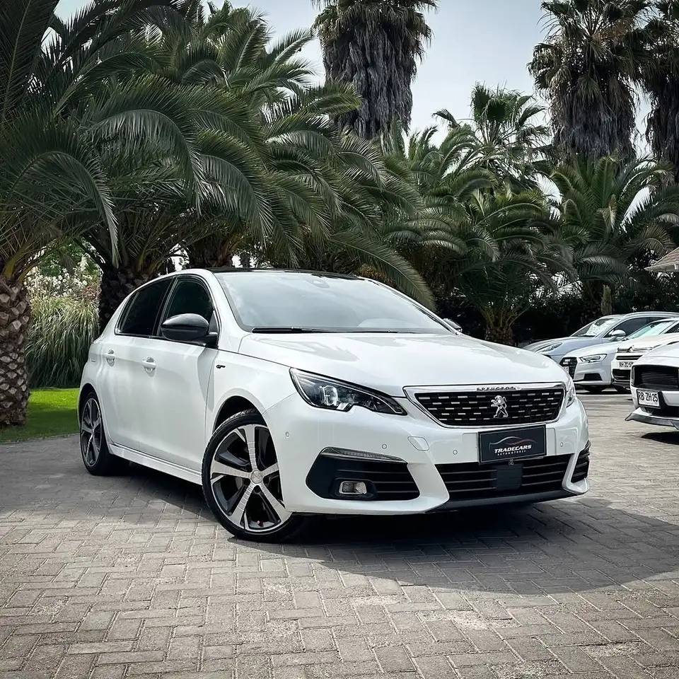 Peugeot 308 308 Coupé-Cabriolet — photo 2