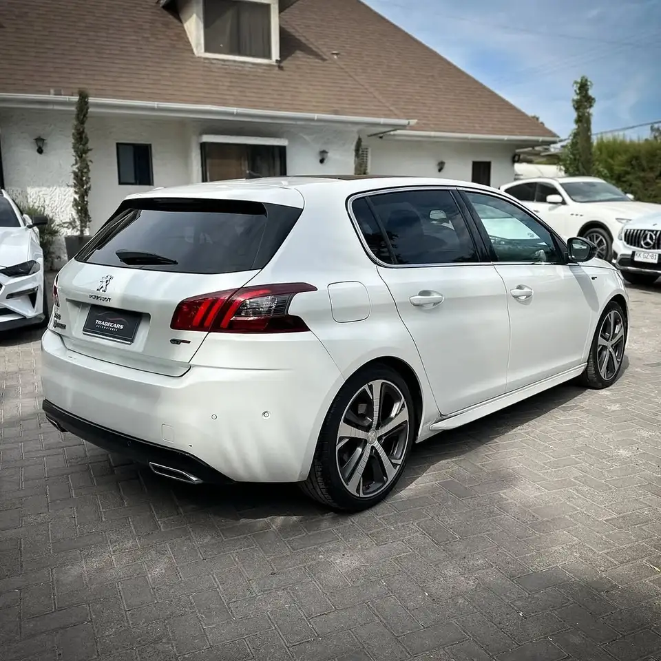 Peugeot 308 308 Coupé-Cabriolet — photo 9