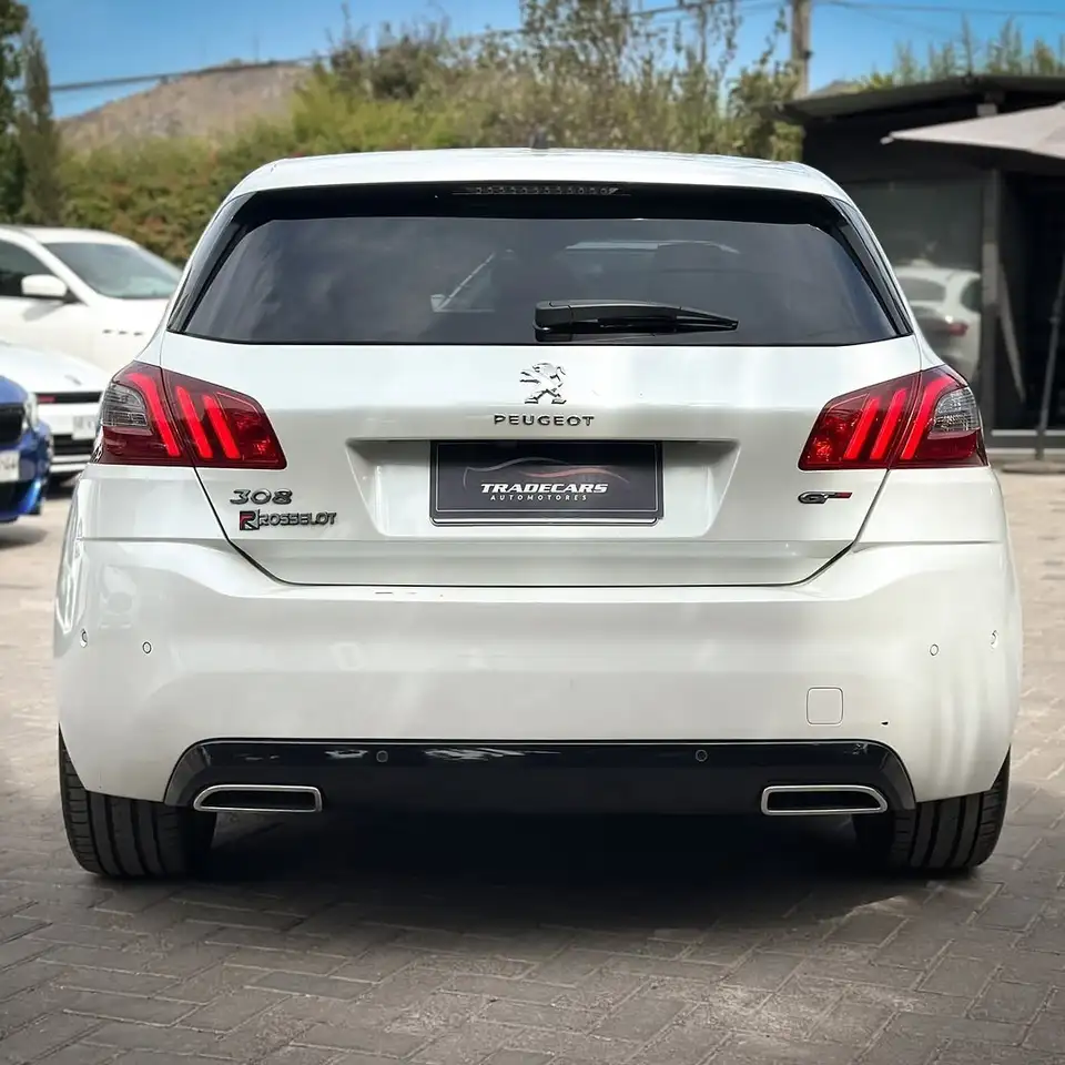 Peugeot 308 308 Coupé-Cabriolet — photo 10