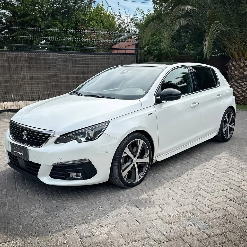 Peugeot 308 308 Coupé-Cabriolet — photo 4