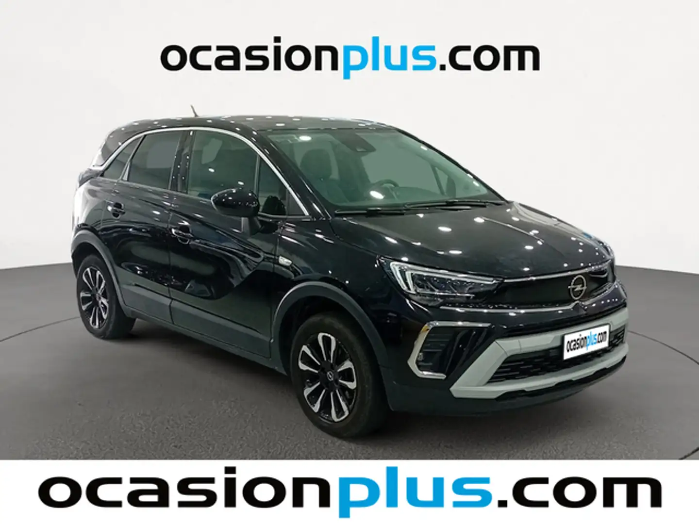 Opel Crossland 1.2 S&S Elegance 130 Aut. Schwarz - 2