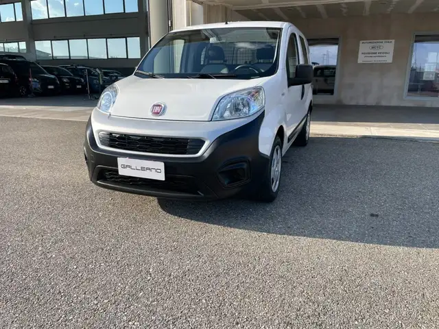 Fiat Fiorino 1.3 MJT 95CV Cargo SX