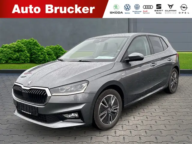 Skoda Fabia Tour+Alufelgen+Klimaautomatik+Sitzheizung+ LED