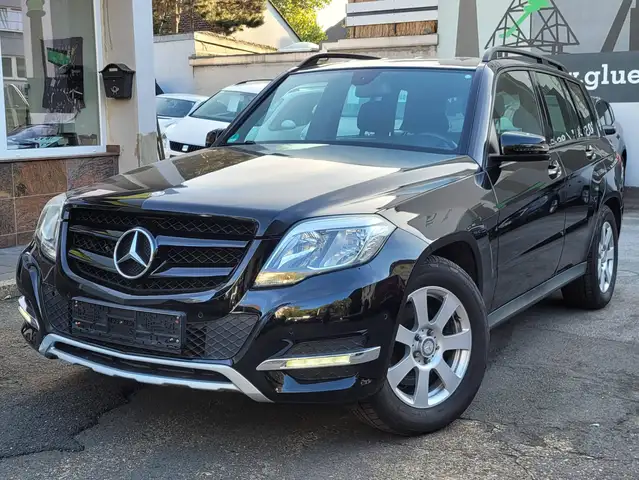 Mercedes-Benz GLK-Klasse