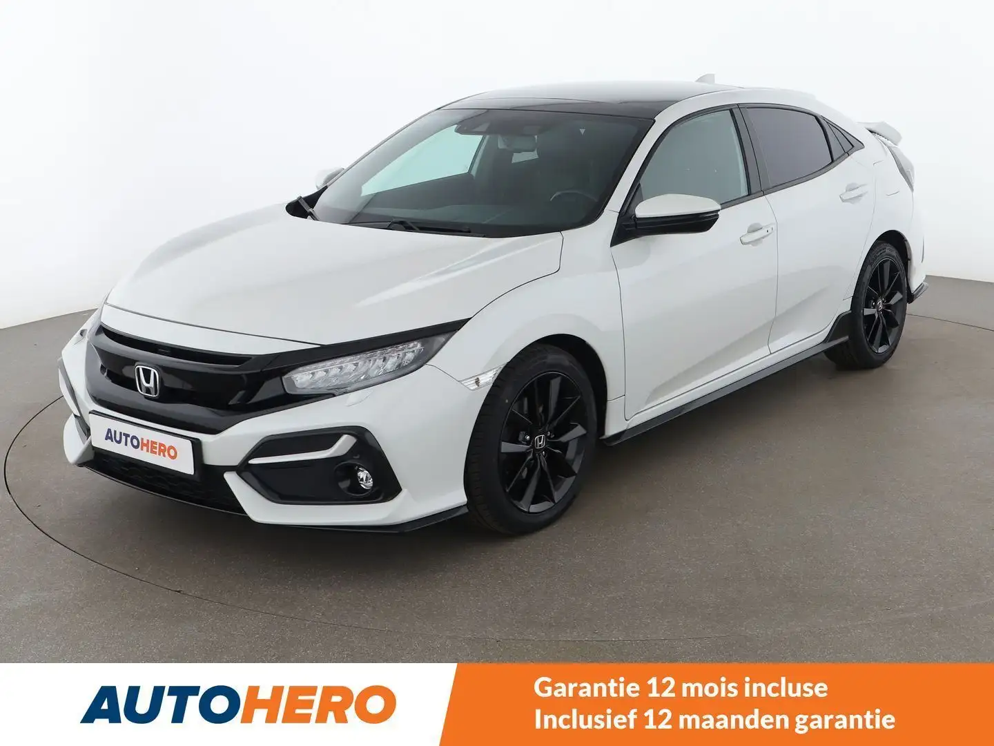 Honda Civic 1.0 VTEC Executive Sport Wit - 1