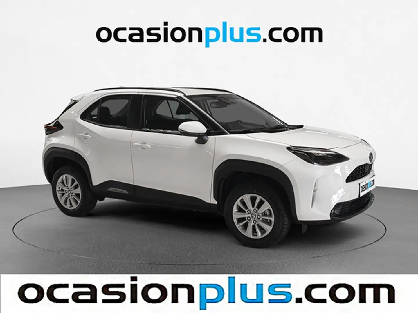 Toyota Yaris Cross 120H Business Plus Blanc - 2