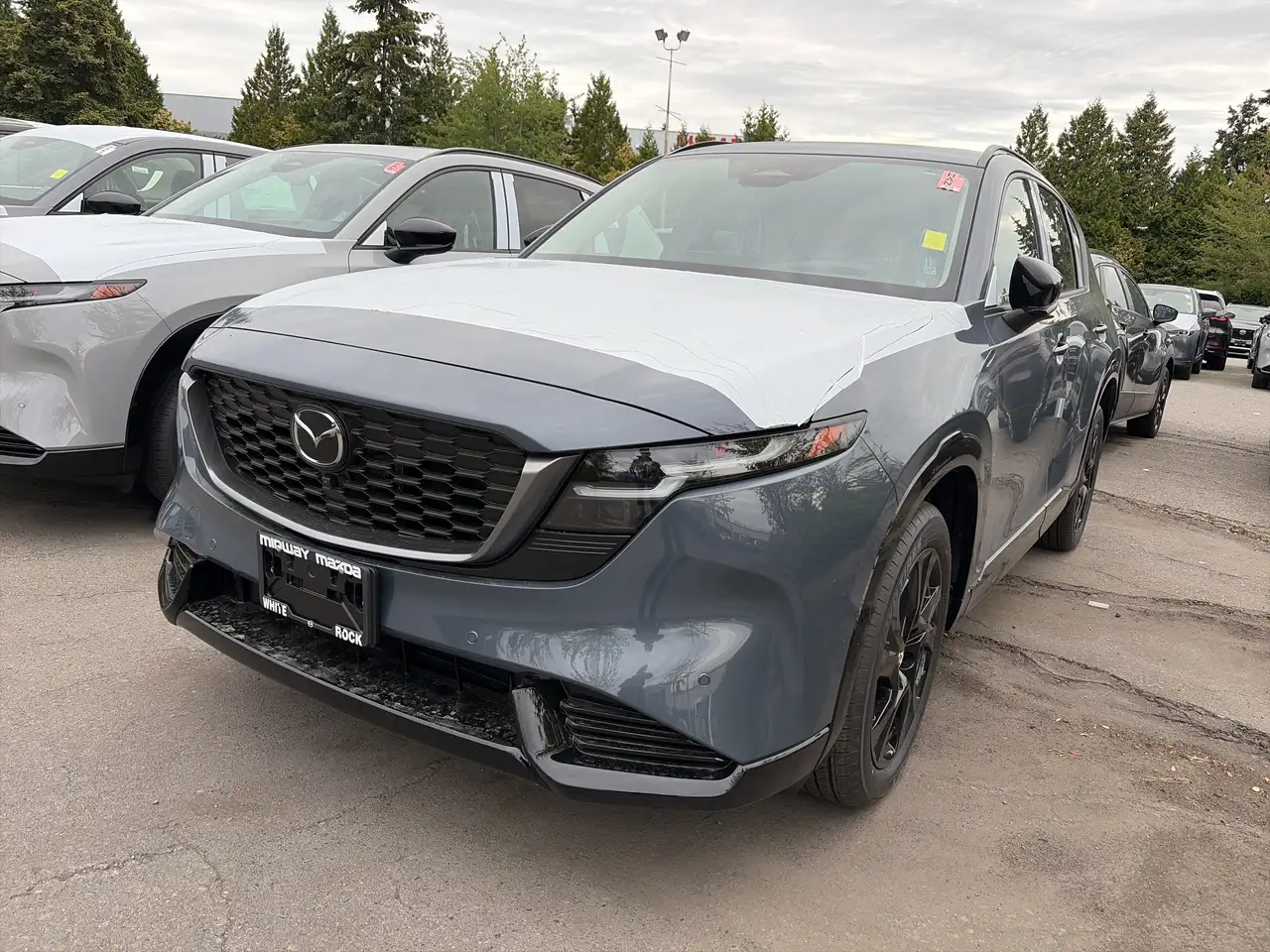 2026 Mazda CX-5