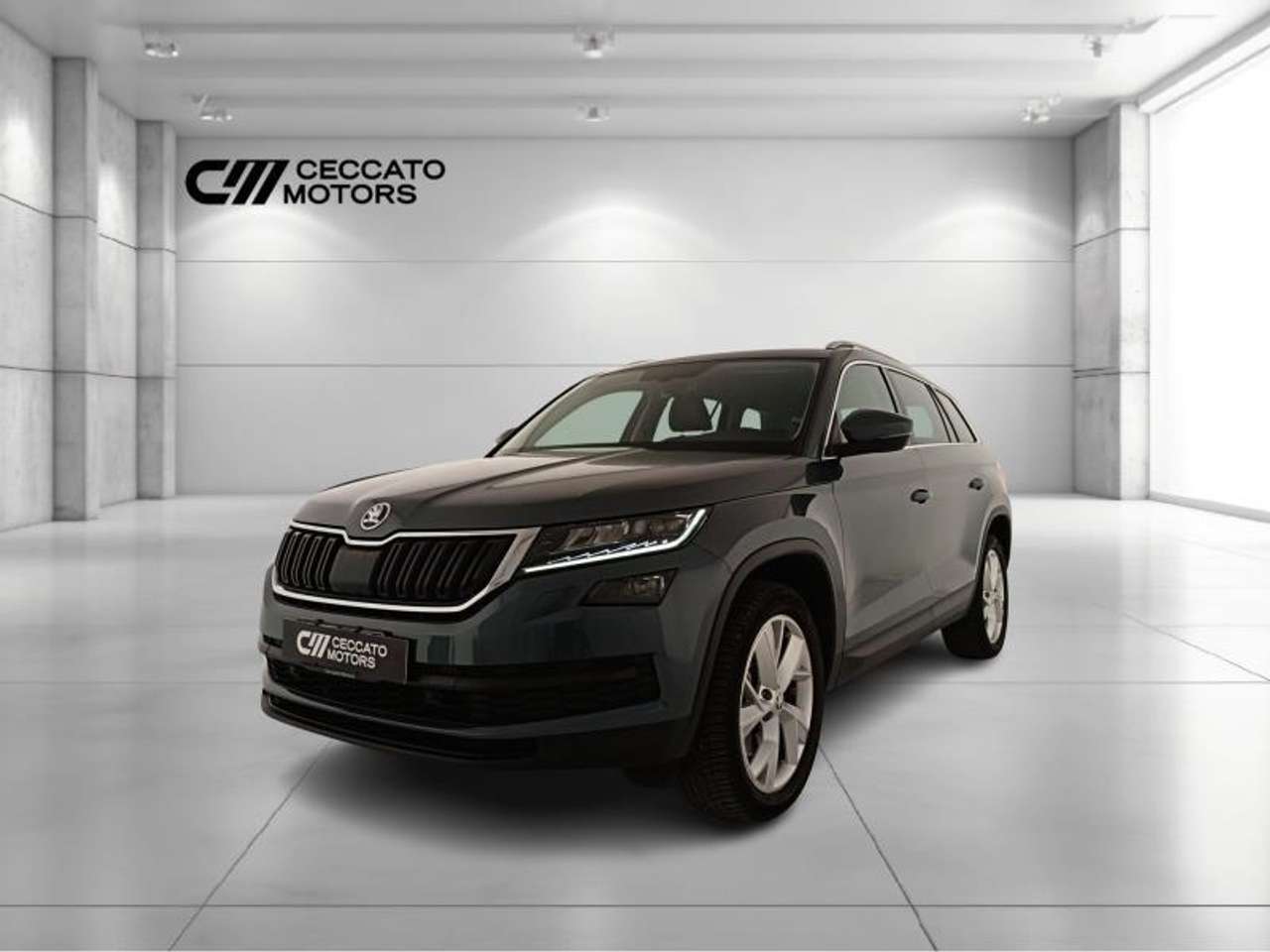 Skoda Kodiaq 2.0 tdi scr Style 4x4 190cv dsg