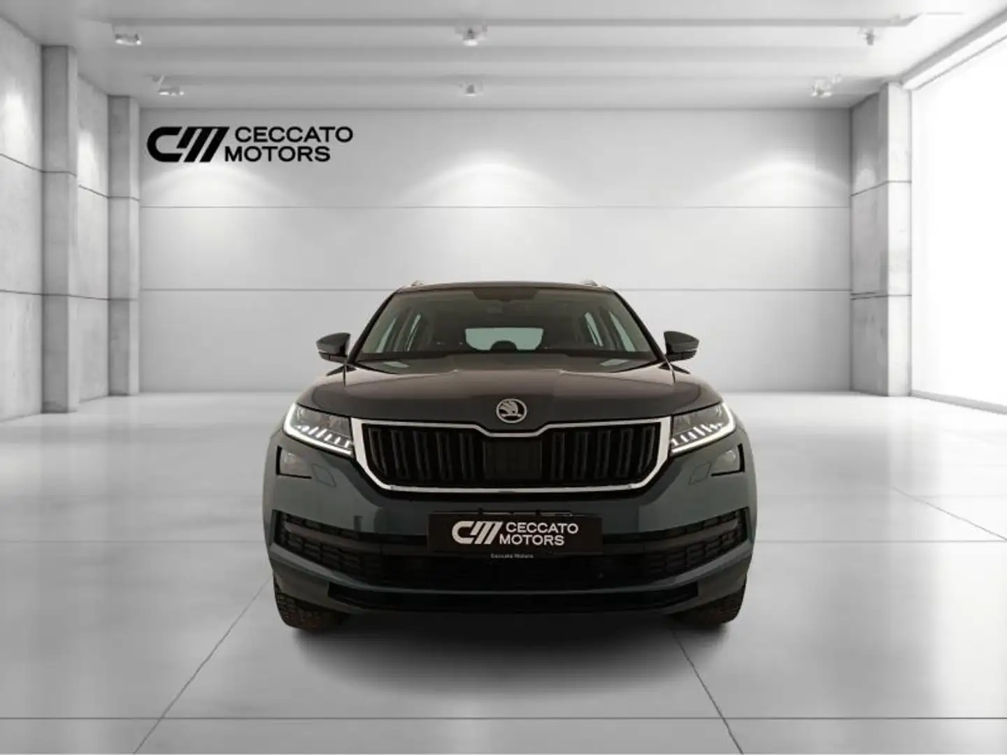 Skoda Kodiaq 2.0 tdi scr Style 4x4 190cv dsg Grigio - 2