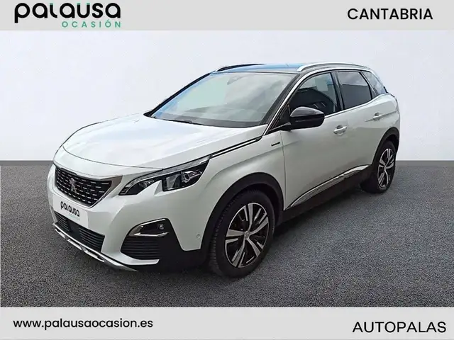 Peugeot 3008 1.2 PureTech S&S Style 130