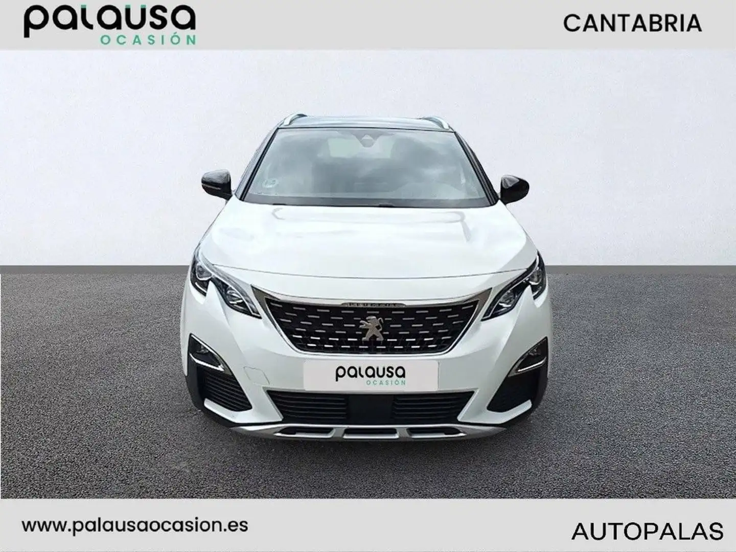 Peugeot 3008 1.2 PureTech S&S Style 130 Weiß - 2