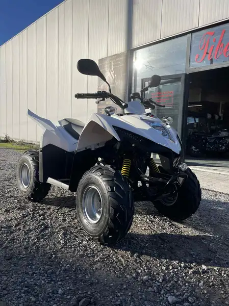 Kymco Maxxer 50 - foto 2
